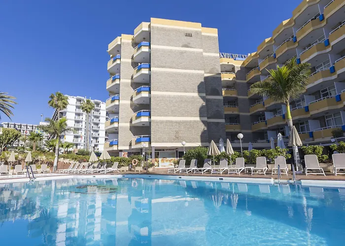 Hotel Livvo Veril Playa San Agustín