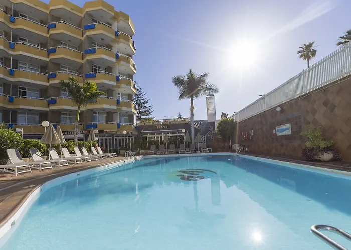 Hotel Livvo Veril Playa San Agustín