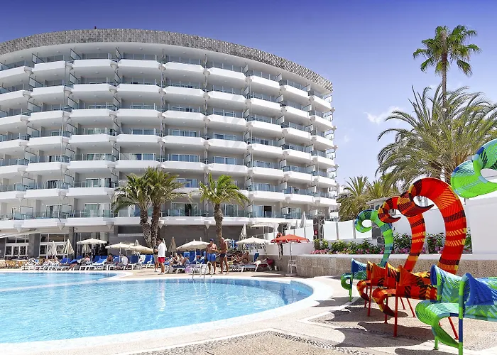 Bull Escorial & Spa Playa del Inglés